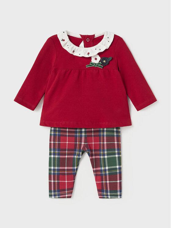 Completo maglietta e leggings Mayoral