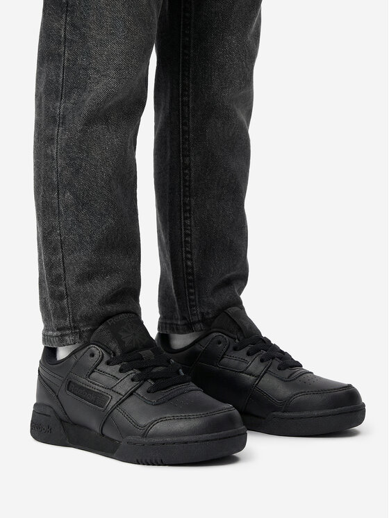 Reebok Sneakers EO-WORKOUT PLUS 100248883 Negru