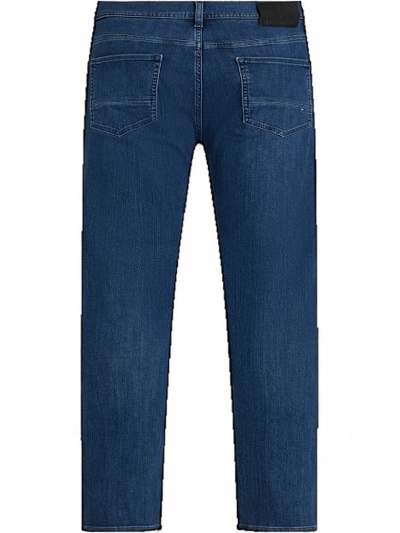 Tommy Hilfiger Tommy Hilfiger Jeans q-dav-56465 Blu Regular Fit