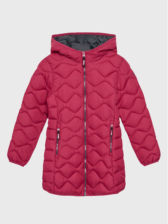 CMP CMP Prijelazna jakna 32Z1145 Ružičasta Regular Fit