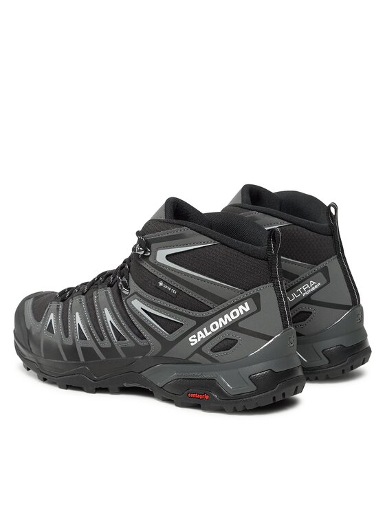 Salomon x 2025 ultra uomo marrone