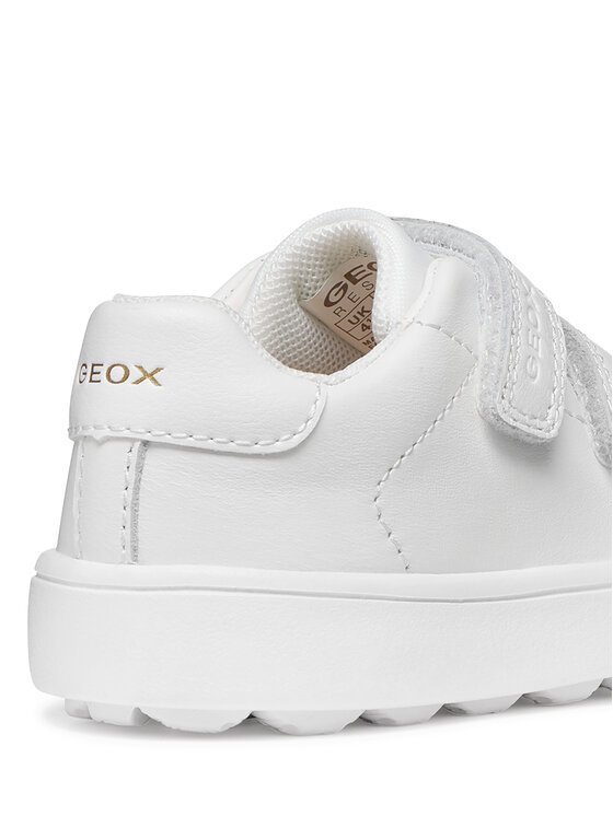 Geox Geox Sportcipők B Minicub Boy B656TA 08554 C1000 S Fehér
