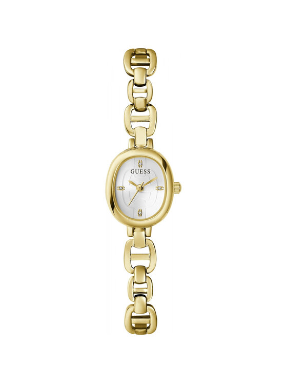 Guess Guess Hodinky GW0982L4 Zlatá