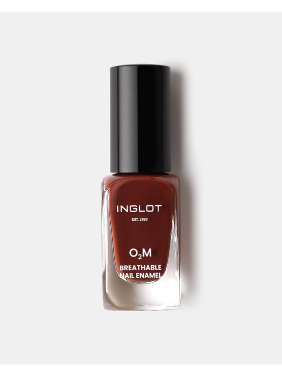 INGLOT INGLOT O2M „Oddychający” Lakier do paznokci 410