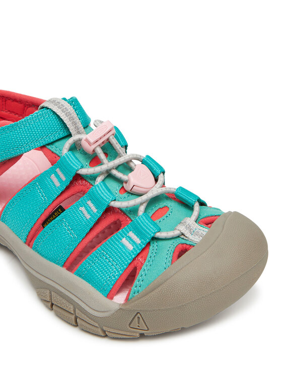 Keen Keen Σανδάλια Newport H2 1030792 Πράσινο