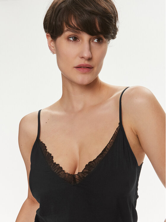 Morgan Morgan Top 241-ODIDI Dunkelblau Regular Fit