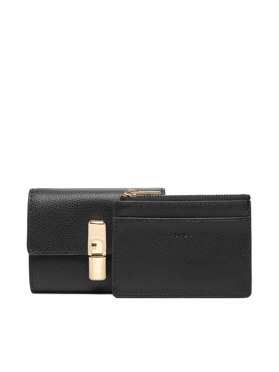 Furla Furla Piniginė Iride S WP00640 ARE000 CN O6000 Juoda