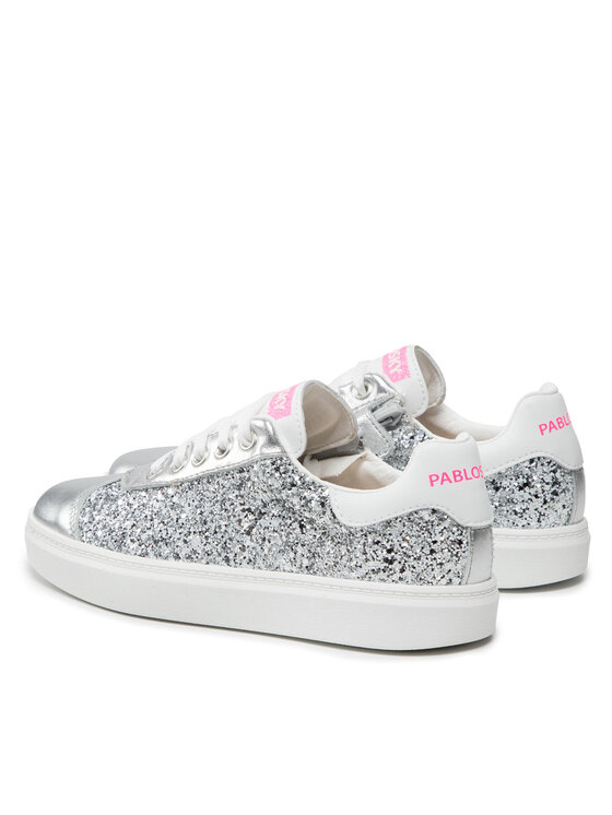 Sneakers 292250 D Argento