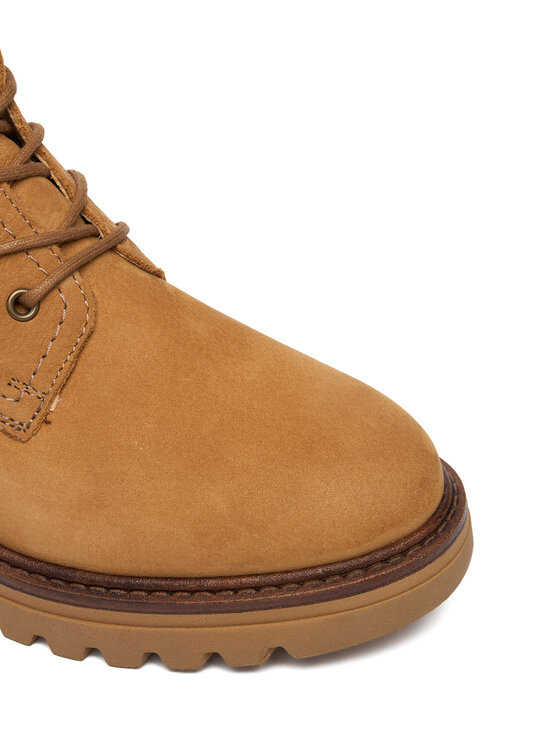Tamaris Tamaris Kotníková obuv 1-26285-45 Hnědá