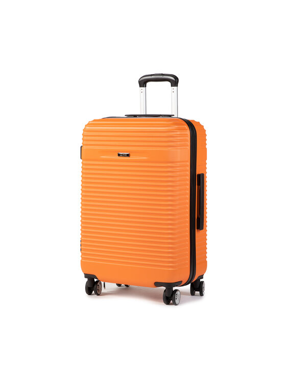 Valigia rigida media WALAB-0040-24 Arancione