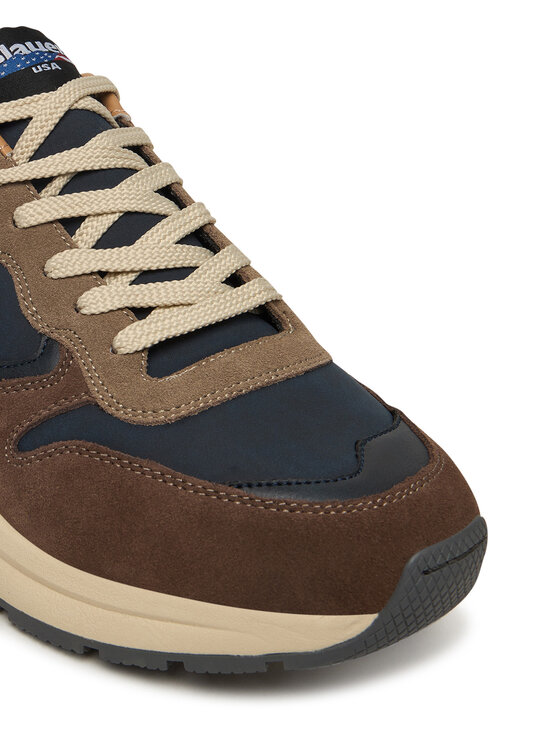 Blauer Blauer Сникърси F5RAY02/NUS Кафяв