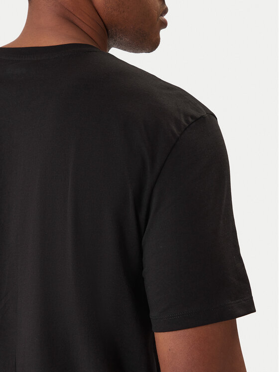 Guess Guess T-Shirt Z6RI17 I3Z14 Černá Regular Fit