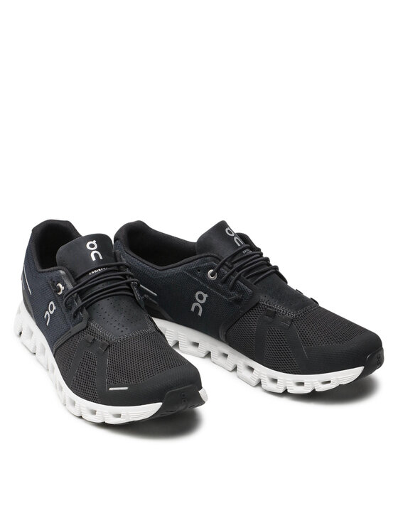 On On Laufschuhe Cloud 5 5998919 Schwarz