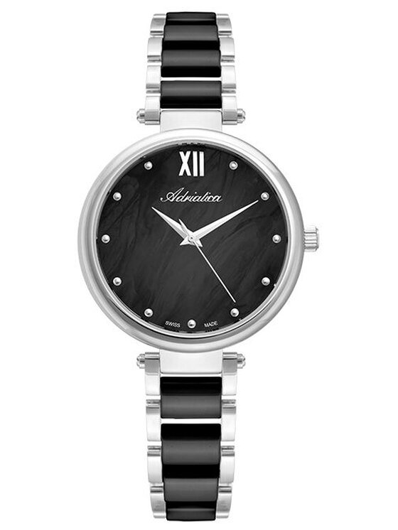 Adriatica Adriatica Orologio A3705.E18MQ Nero