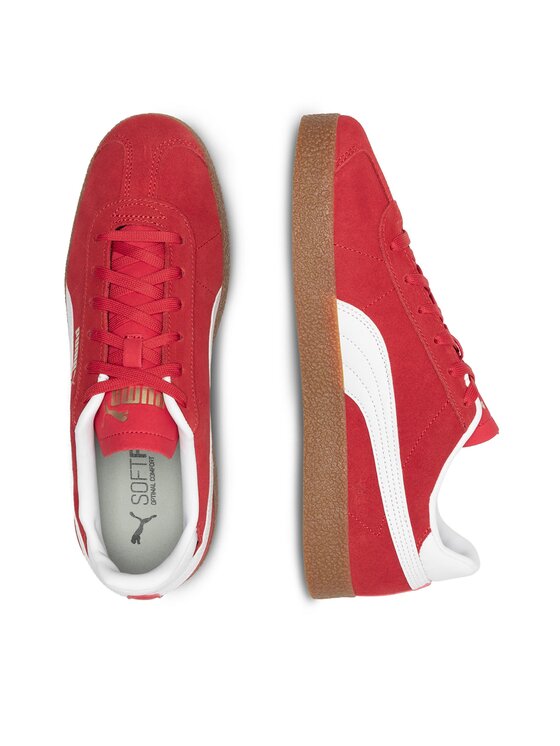 Puma Puma Sneakersy Puma Cub 38111120 M Czerwony