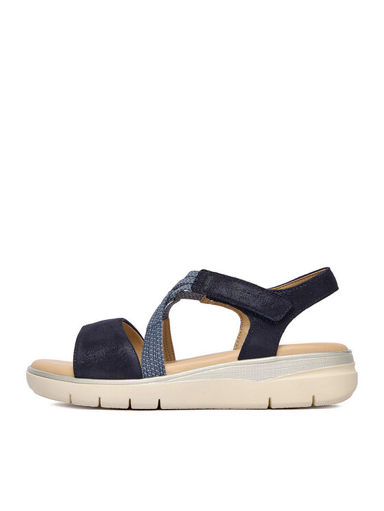 Go Soft Go Soft Sandalen CEO-WB-TEYLOR-07 Dunkelblau
