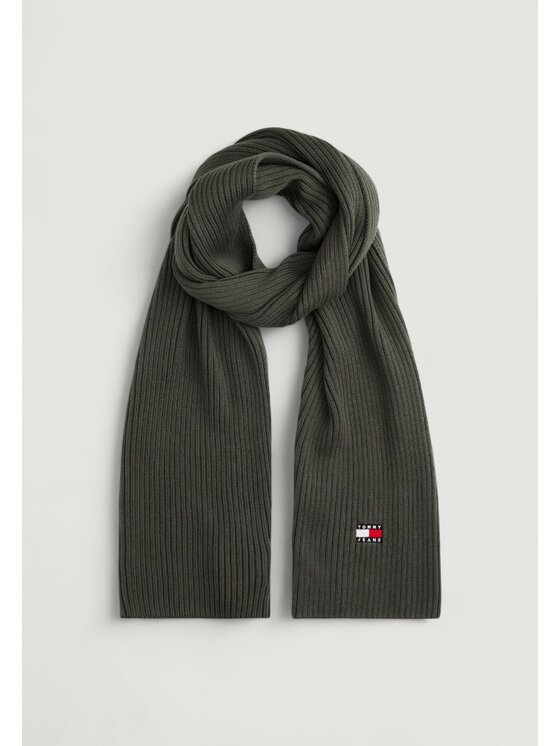 Tommy Hilfiger Tommy Hilfiger Sciarpa TJM HERITAGE CORE SCARF Verde
