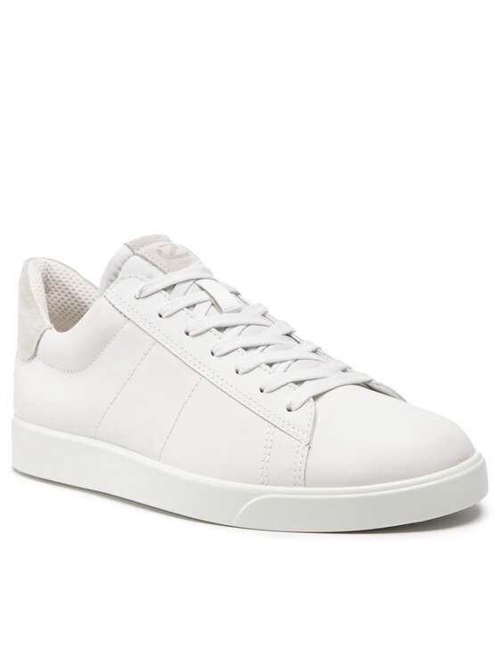 ECCO ECCO Sneakersy Street Lite M 52130458336 Biela
