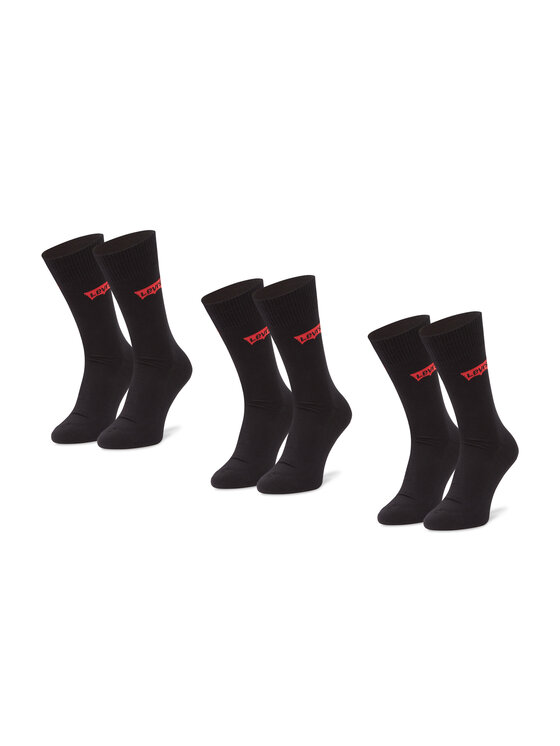 Set di 3 paia di calzini lunghi da uomo 37157-0186...