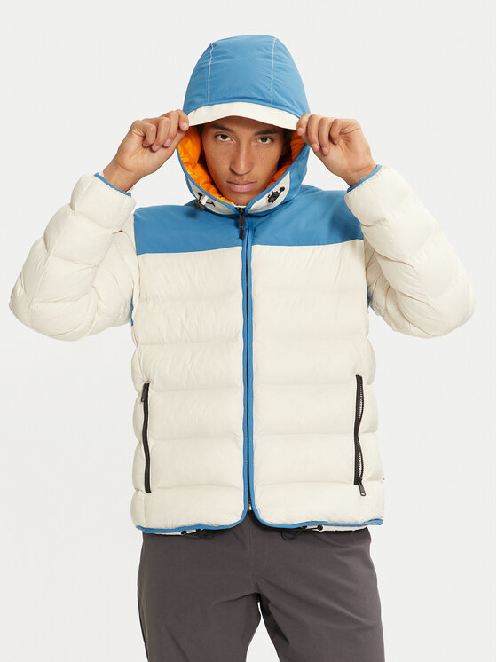 Napapijri Napapijri Зимно яке A-Arbogne NP0A4IBG Бежов Regular Fit