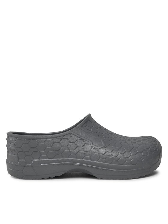 Dry Walker Dry Walker Шльопанці Hex Closed Сірий