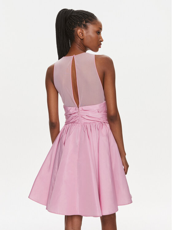Abito pinko rosa outlet