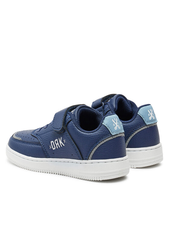 Dorko Dorko Laisvalaikio batai 90 Classic K DS24F12K Tamsiai mėlyna