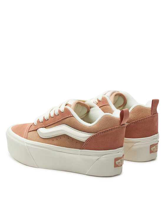 Vans Vans Tenisice Knu Stack VN000CP6OCI1 Bež