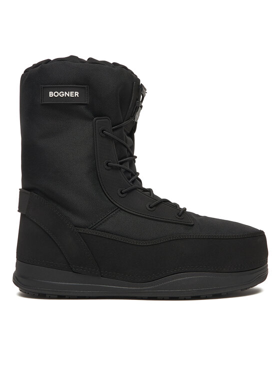Bogner Cizme de zăpadă Laax 9 32547544 Negru