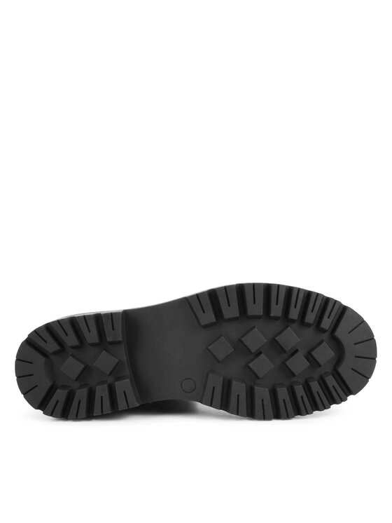 Karl Lagerfeld Kids Karl Lagerfeld Kids Čizme Z19114 S Crna