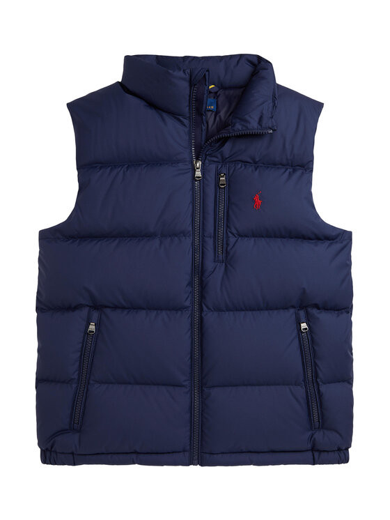 Polo Ralph Lauren Polo Ralph Lauren Varrukateta jakk 323969863002 Tumesinine Regular Fit