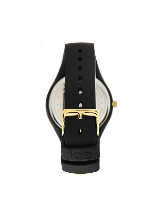 Ice-Watch Ice-Watch Ρολόι Ice Glitter 001349 S Μαύρο