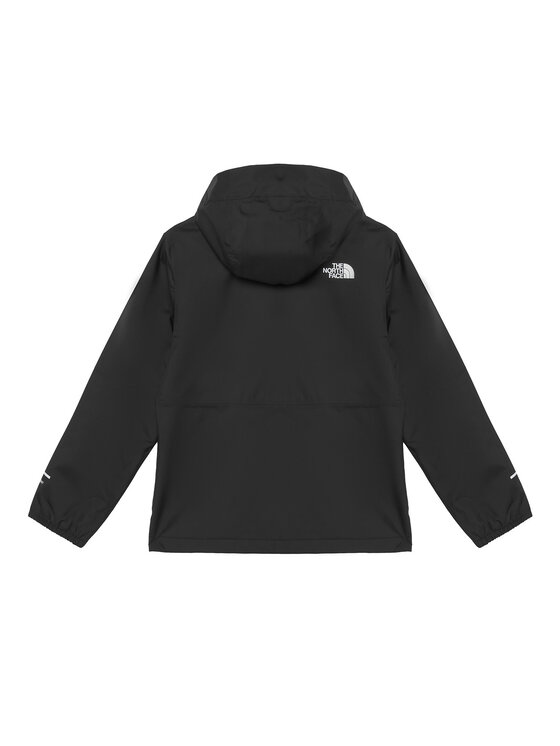 The North Face The North Face Яке за дъжд Antora NF0A873S Черен Regular Fit