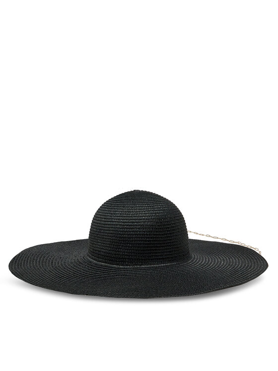 Guess Guess Klobúk Fedora AW9499 COT01 Čierna