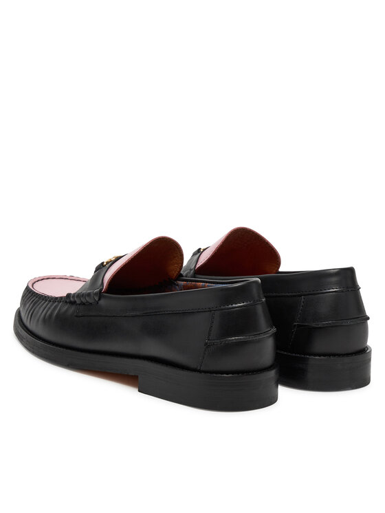 Naked Wolfe Naked Wolfe Mocassini Roma Nero