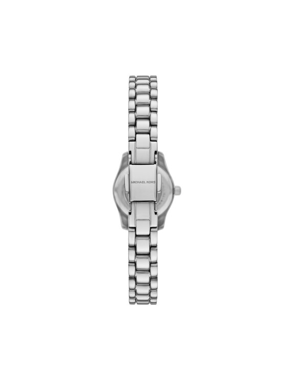 Michael Kors Michael Kors Zestaw zegarek i bransoletka MK4948SET Srebrny