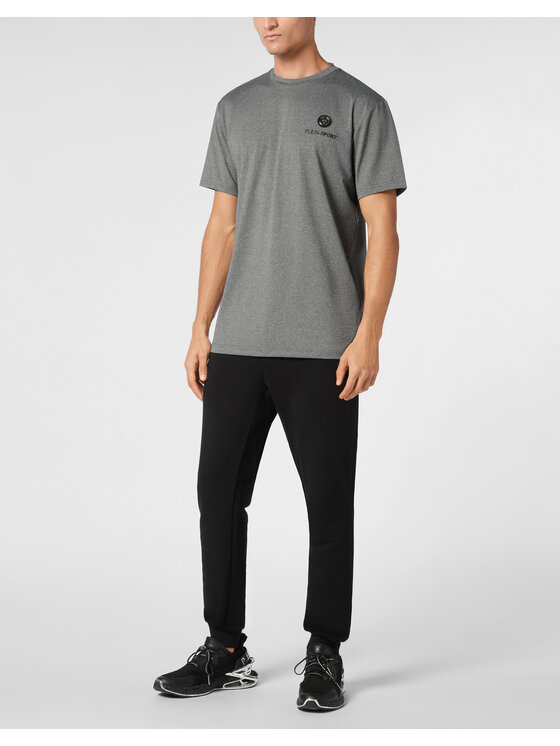 Plein Sport Plein Sport T-shirt 14133 Nero Regular Fit
