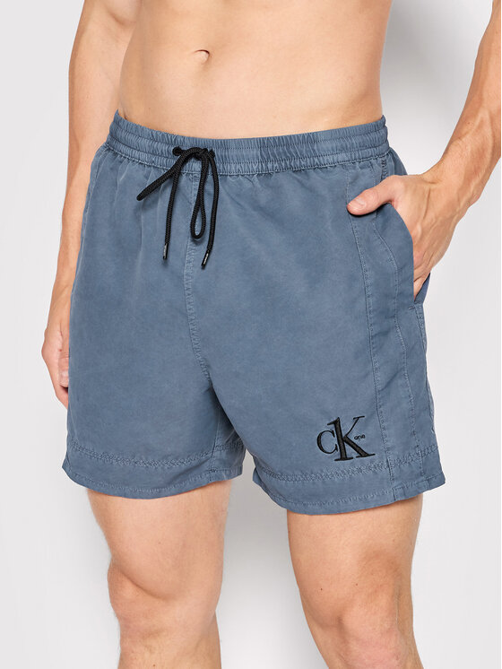 Pantaloncini da bagno Medium KM0KM00742 Blu scuro