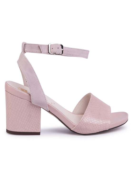 Sandali 82206 Rosa