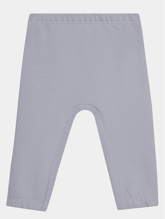 United Colors Of Benetton United Colors Of Benetton Dres 3J70AK00G Niebieski Regular Fit