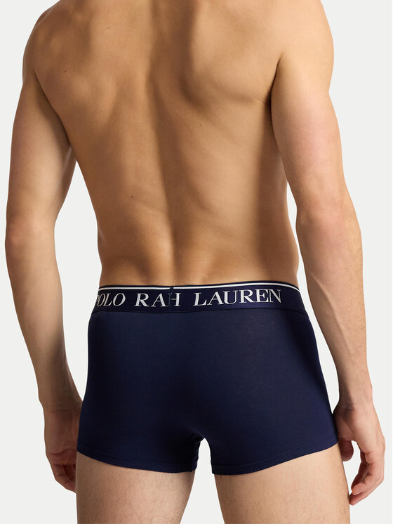 Polo Ralph Lauren Polo Ralph Lauren Bokserki 714966106001 Granatowy