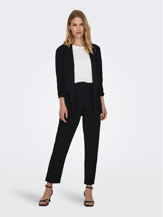 JDY JDY Σακάκι 15300693 Μαύρο Regular Fit