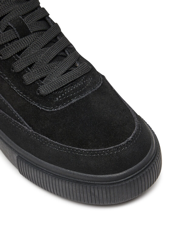 Tommy Hilfiger Tommy Hilfiger Čizme FW0FW08108 Crna