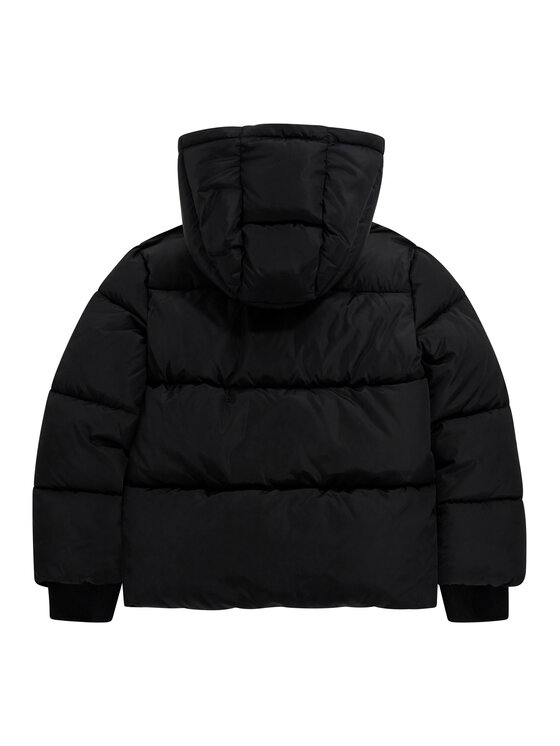 Guess Guess Giubbotto invernale L5BL01 WB240 Nero Regular Fit