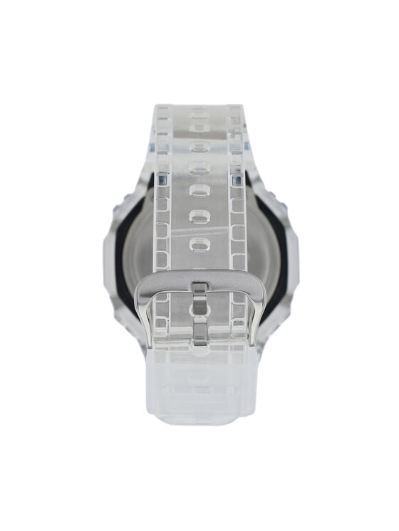 G-Shock G-Shock Zegarek GA-2100BM-7A8ER Przezroczysty