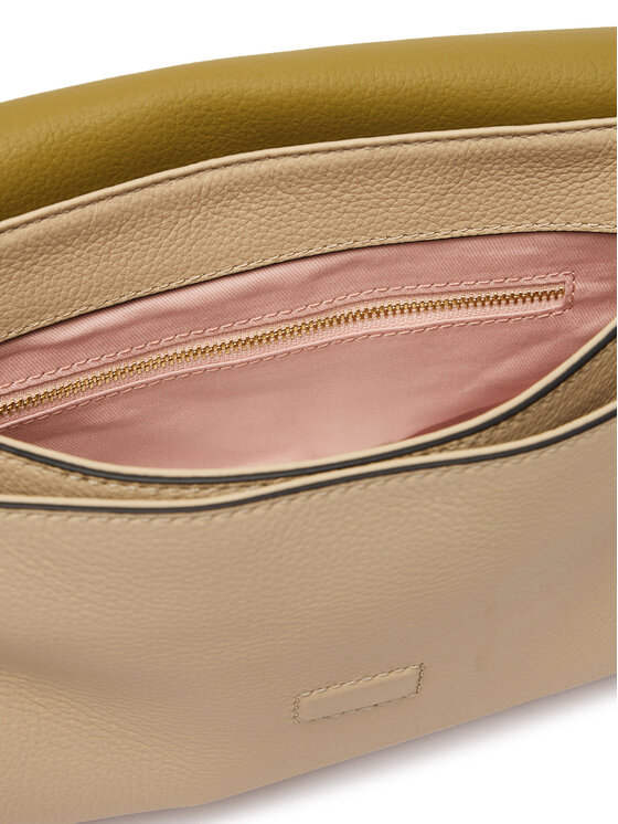 Coccinelle Coccinelle Сумка Boheme Small Бежевий