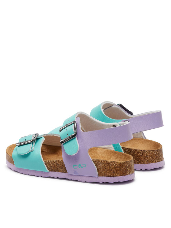 CMP CMP Szandál Kids Raisho Sandal 3Q95674 Kék