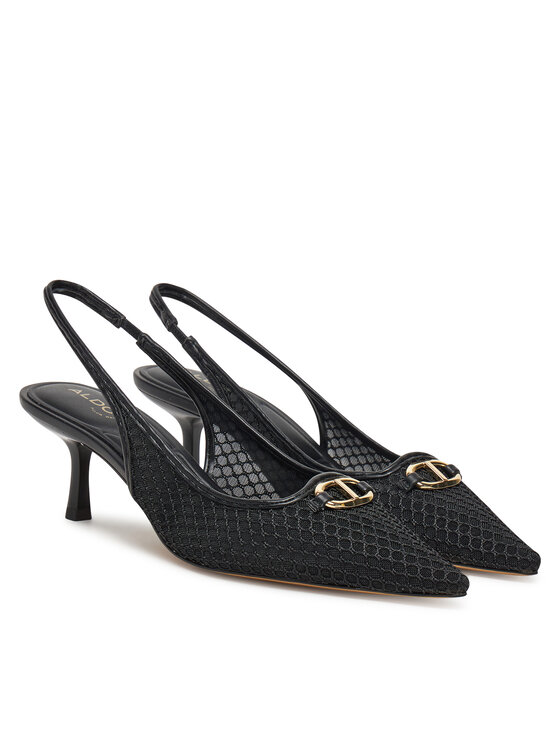 Aldo Aldo Босоніжки Alba 13965467 Чорний