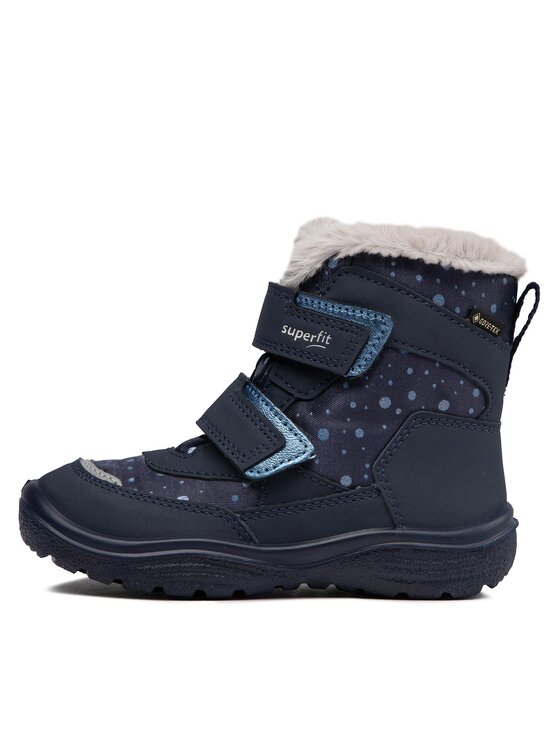 Superfit Superfit Снігоходи GORE-TEX 1-009091-8000 M Cиній