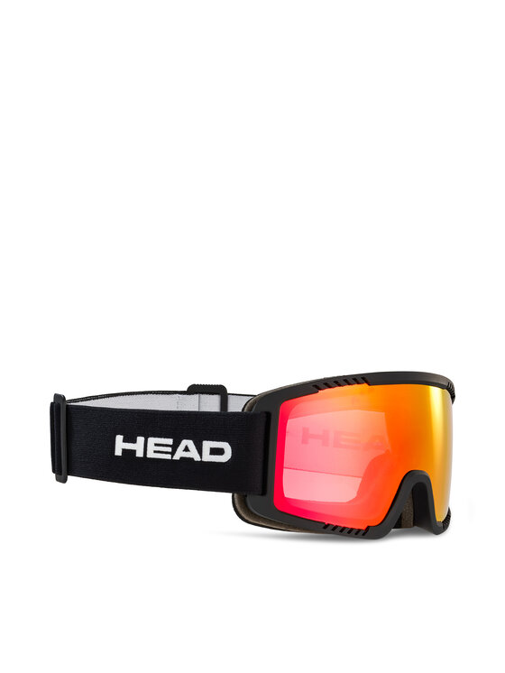 Ochelari ski Head Contex Youth Fmr 395113 Negru